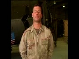 Spc. Dustin Buchanan