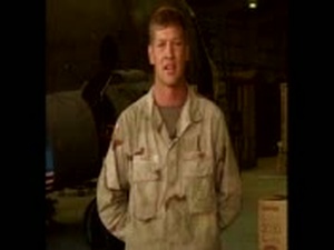 Sgt. Scott King