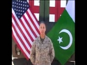 Sgt. Ana Alba