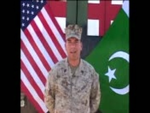 Gunnery Sgt. Frank McCumber