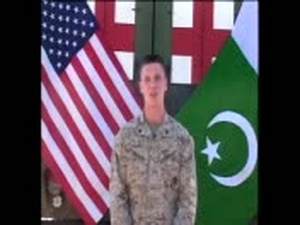 Cpl. James Andrews