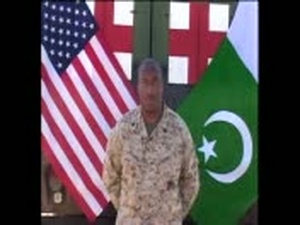 Staff Sgt. Raymond Williams