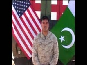 Cpl. Fidencio Reyna
