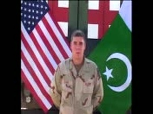 Spc. James Clark
