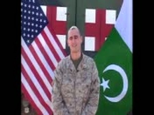 2nd Lt. Timothy Ayers