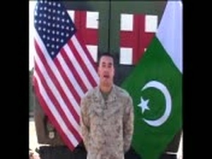 Lance Cpl. Scott Biscuiti