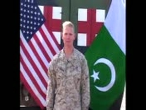 Lt.Cmdr. Joe Patterson