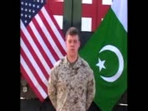 Pfc. Nicholas Hanes