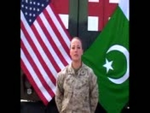 Lance Cpl. Stephanie Mendez