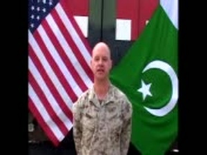 2nd Lt. Robert Barrett