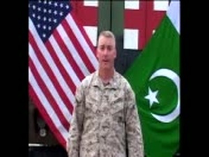 Lt. Col. Jamie Gannon