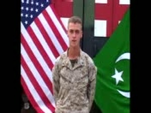 Lance Cpl. Brad Bromwell
