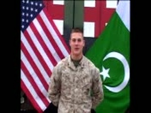 Lance Cpl. Randall Purr