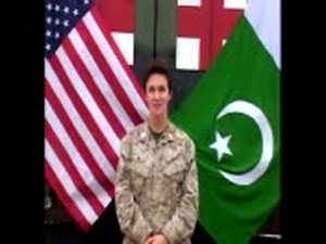 2nd Lt. Jessica Miller