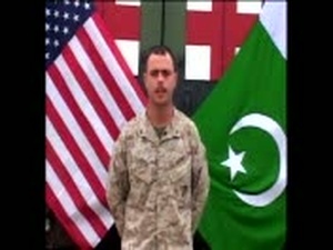 Lance Cpl. Robert Reese