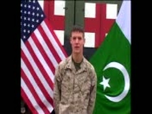 Lance Cpl. Mark Roe