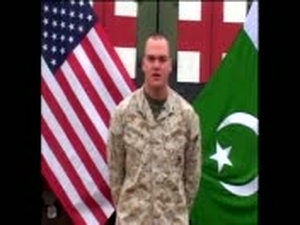Lance Cpl. Barry Garrett