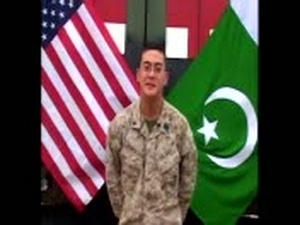Seaman Joseph Delrosario