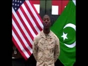Cpl. Lavel Holmes