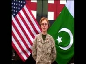 2nd Lt. Oksana Hirniak