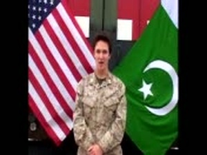 2nd Lt. Jessica Miller
