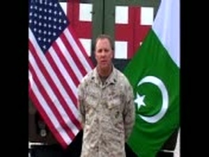 Seaman Michael Langley