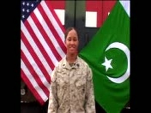 Petty Officer 3rd Class Karyl Hill