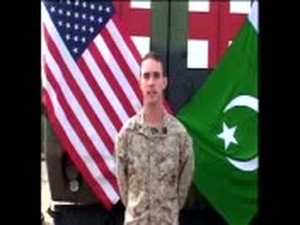 Petty Officer 3rd Class Nicholas Ford