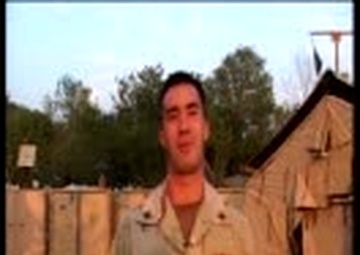 Petty Officer 2nd Class Lee Warwick