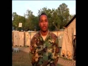 Staff Sgt. Corey McKinney