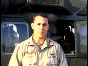 Spc. Nelson Roldan