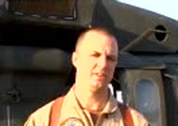 Chief Warrant Officer Ben Herning