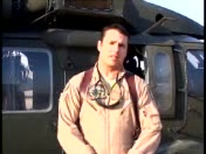 Chief Warrant Officer Wayne Horton