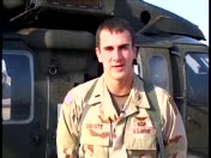 1st Lt. Josh Christy
