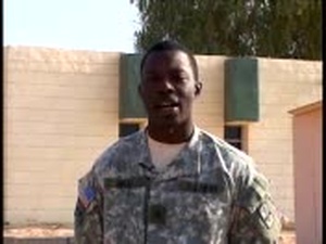 Sgt. Marki Hall
