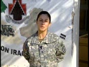 Sgt. 1st Class Katherine Negron