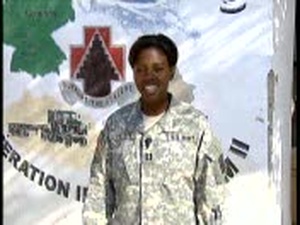 Capt. Alisha Hutson