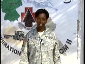 Capt. Alisha Hutson