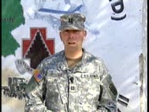 Capt. Stephen Spulick
