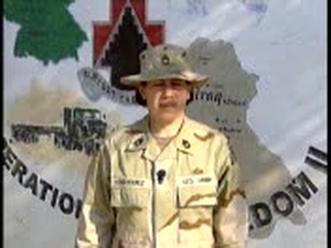 Sgt. 1st Class Wanda Rodriguez