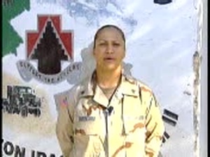 Sgt. Lakeisha Bronson