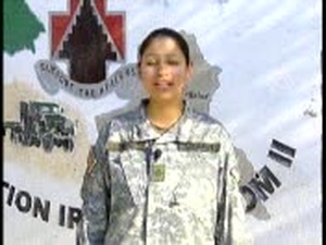 Pfc. Alma Silva