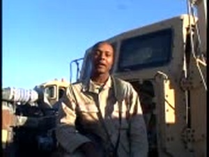 Sgt. Treven Hurley