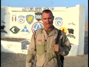 Staff Sgt. Scott Adams