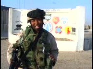 Sgt. Latoya Kimbrough