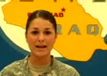 2nd Lt. Marie Cicerelle