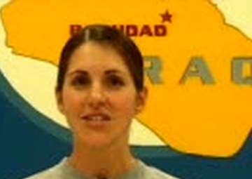 Staff Sgt. Michelle McNeill