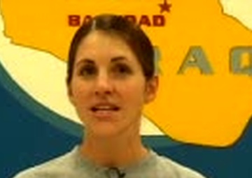 Staff Sgt. Michelle McNeill