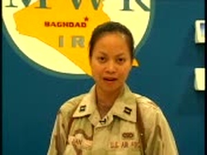 Capt. Helen Juan