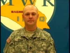 Sgt. 1st Class Brian Kisor